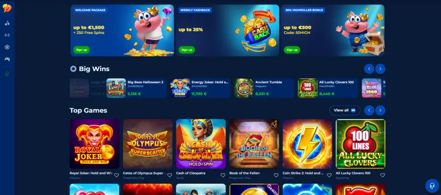 God of coins app